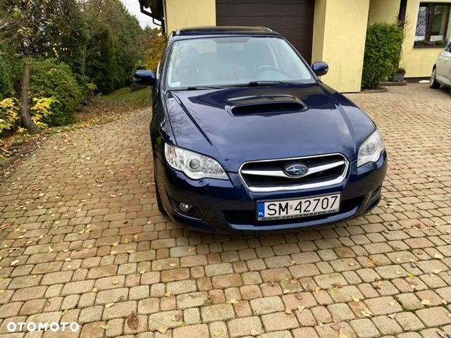 Subaru Legacy 2.0 D Comfort - 8