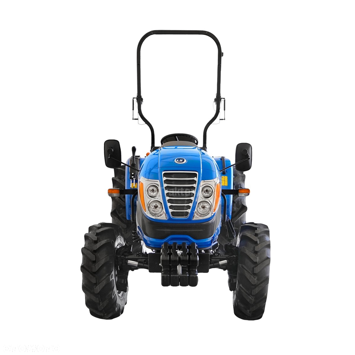 LS Traktor LS Tractor MT3.60 MEC 4x4 - 57 KM - 11