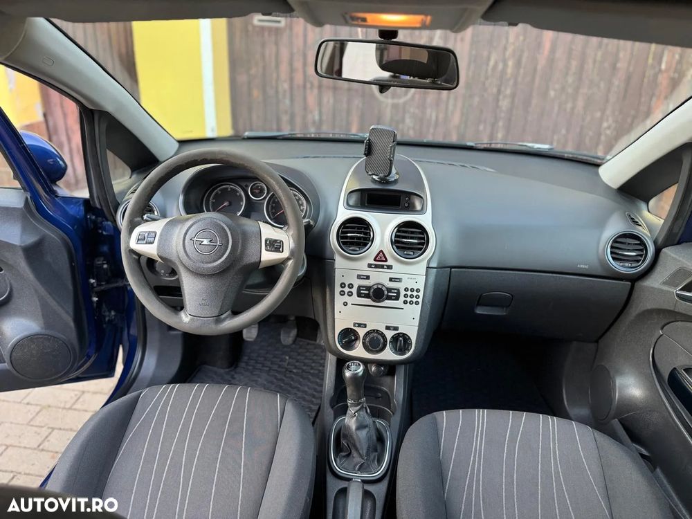 Opel Corsa 1.3 CDTI Enjoy - 11