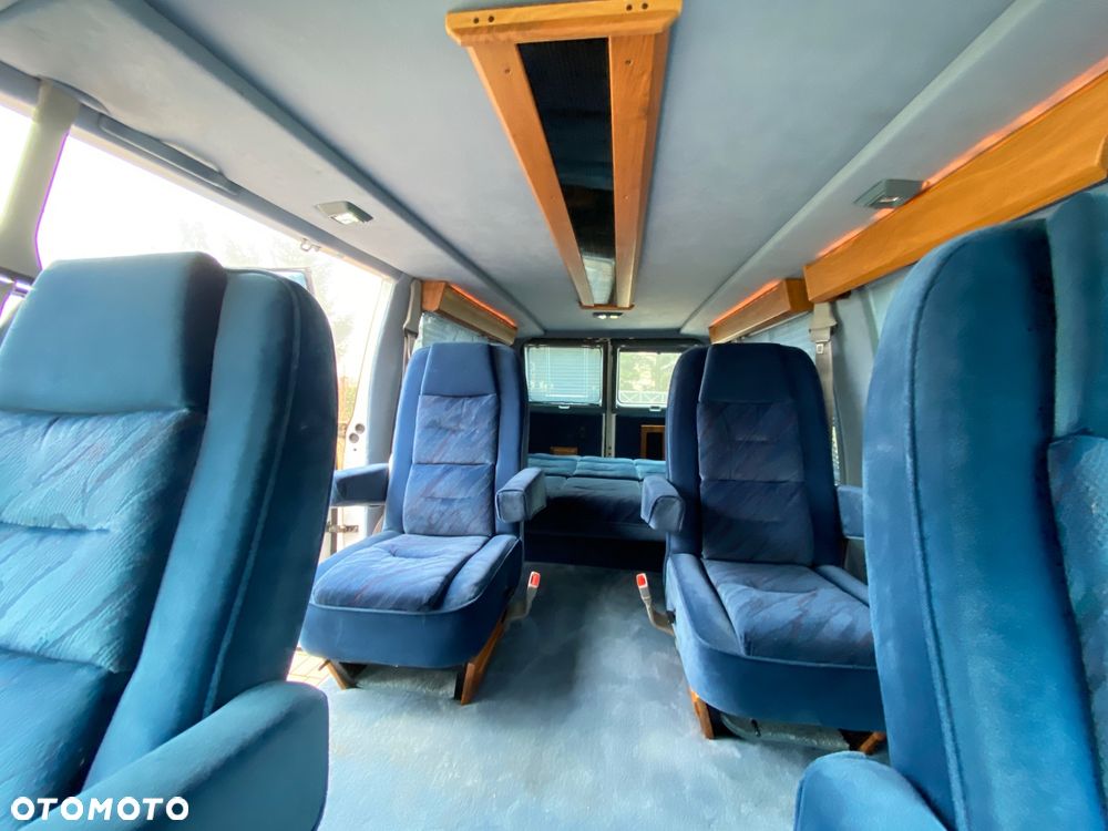 Chevrolet Chevy Van - 11