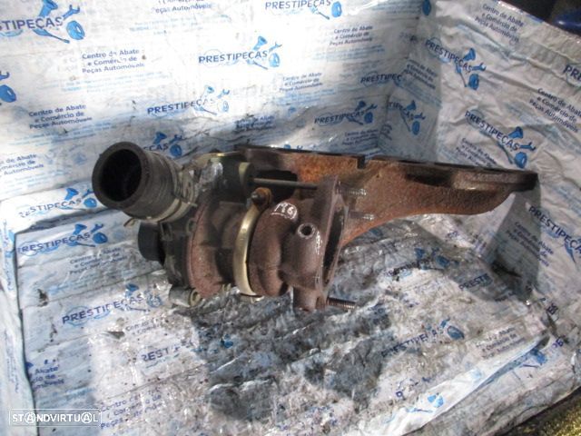 Turbo 1720133010 TOYOTA YARIS VERSO 2004 1.4D4D 75CV 5P CINZA DIESEL - 3