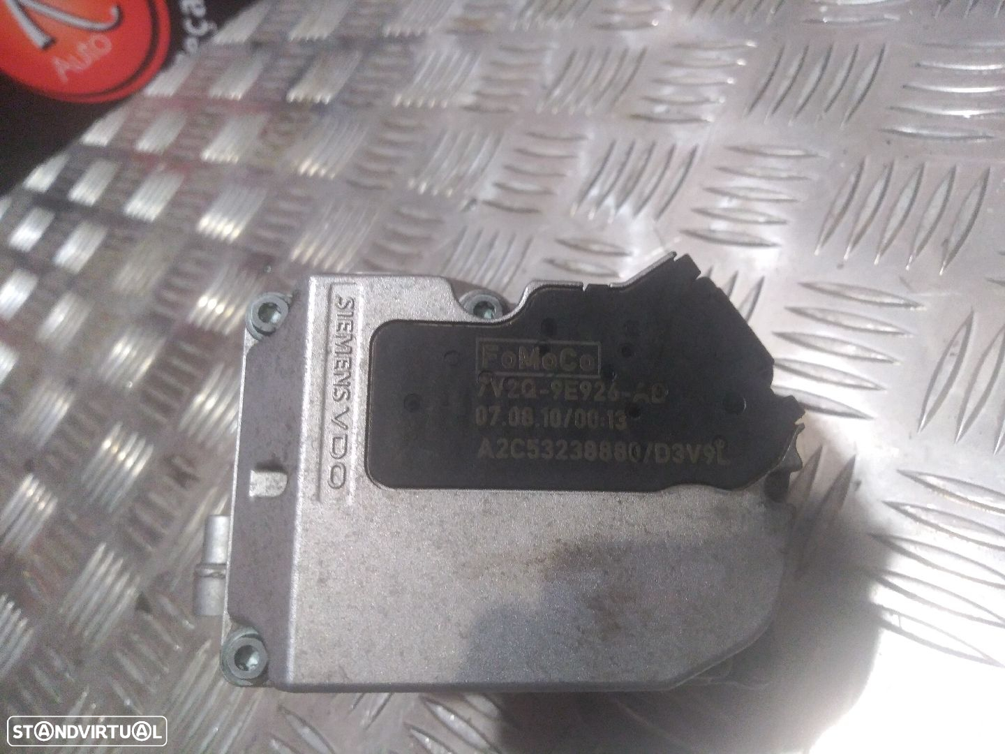 Corpo Da Borboleta  Ford Focus Ii Turnier (Da_, Ffs, Ds) - 3