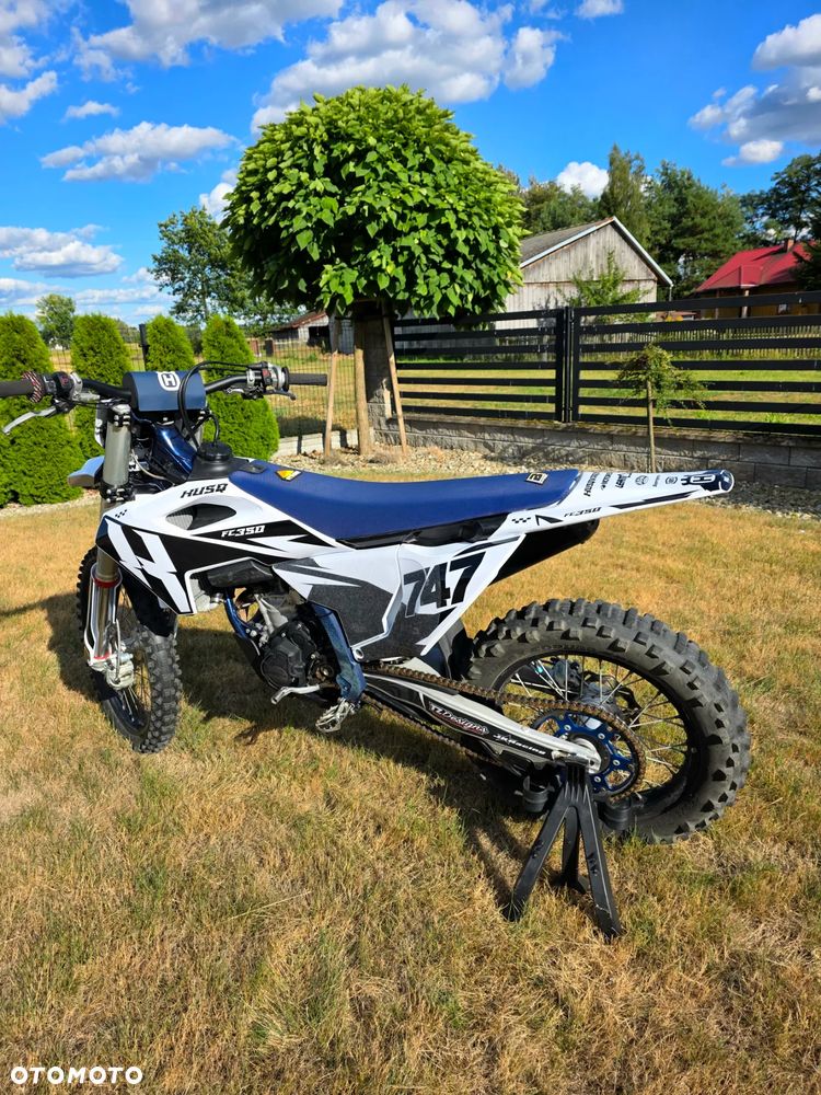 Husqvarna FC