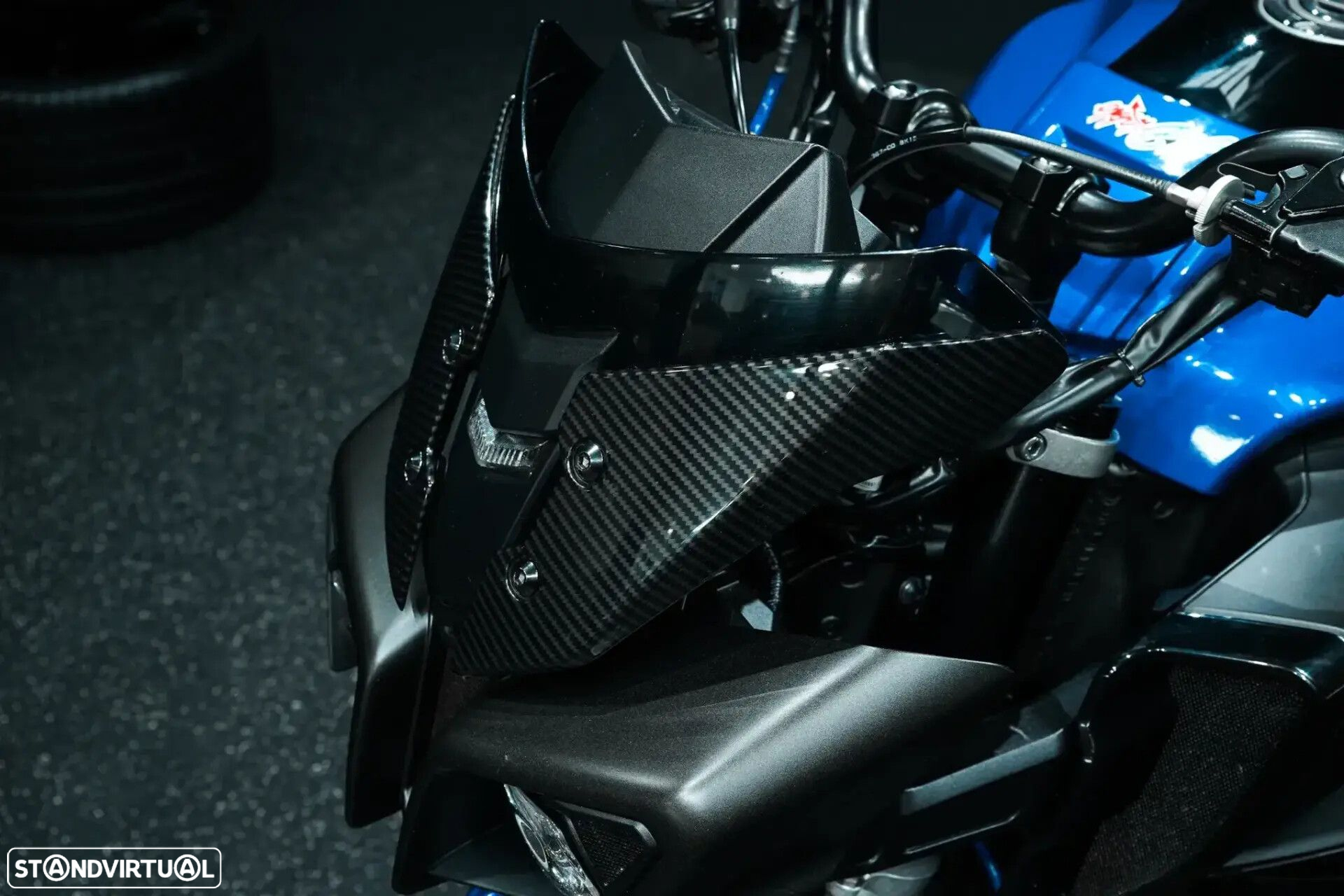Yamaha MT-10 - 7