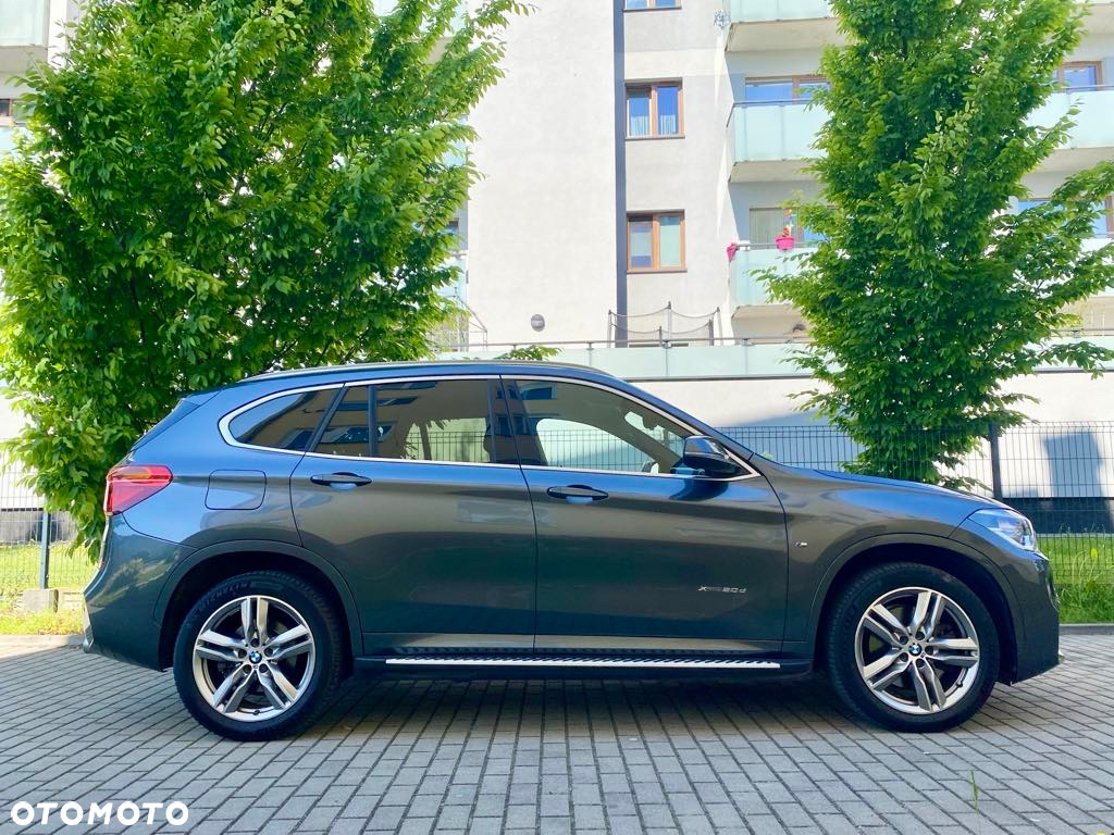 BMW X1 xDrive20d M Sport - 6