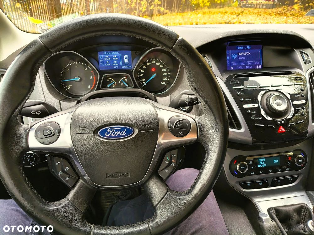 Ford Focus - 10