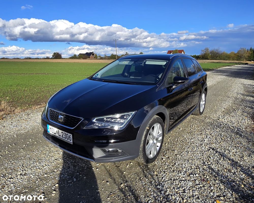 Seat Leon 2.0 TDI Start&Stop 4Drive X-Perience - 20