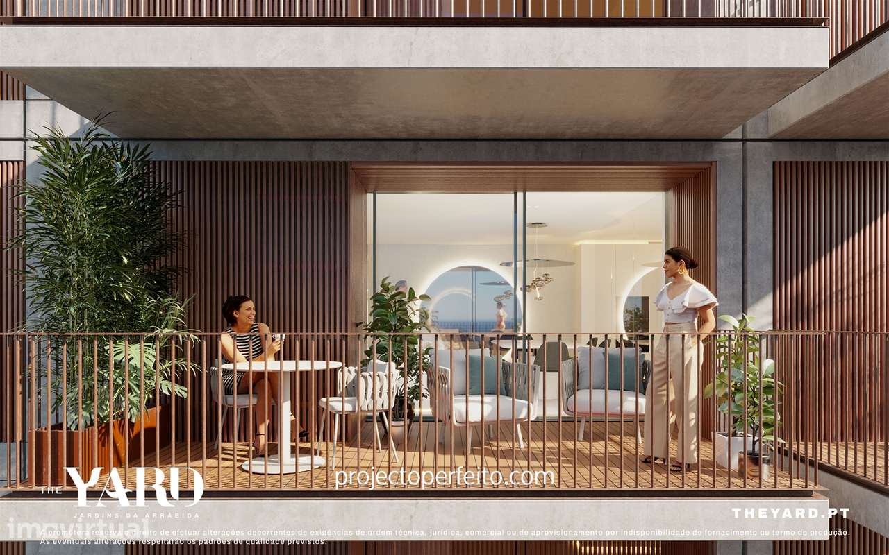 Apartamento T1 Venda em Santa Marinha e São Pedro da Afurada,Vila Nova - Grande imagem: 3/25
