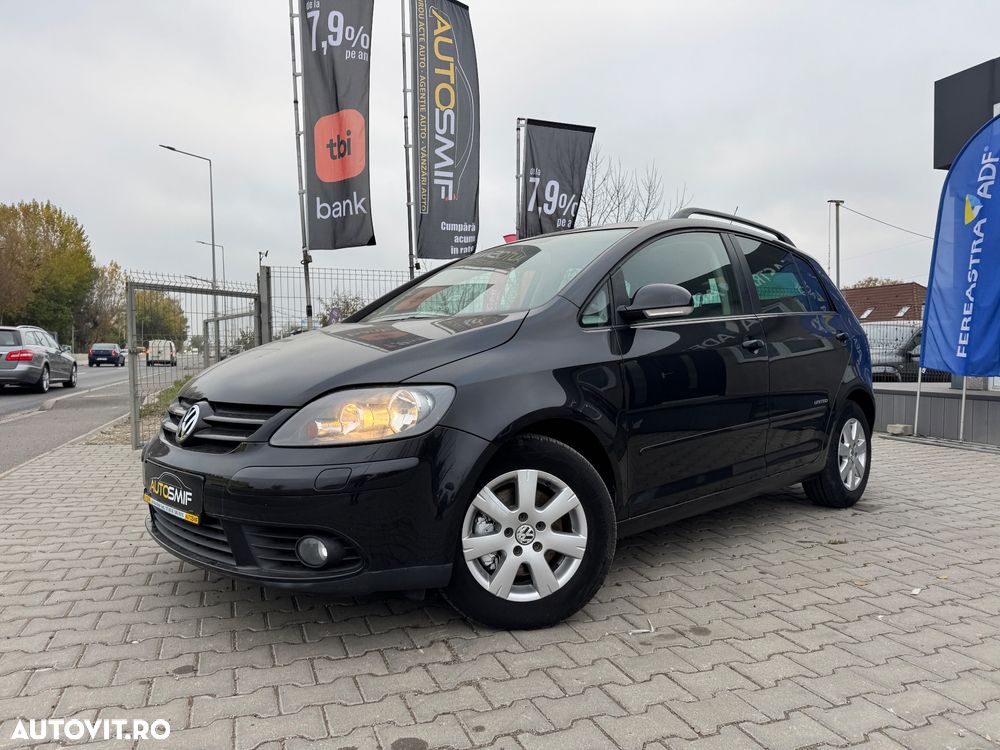 Volkswagen Golf Plus 2.0 TDI DPF United - 1