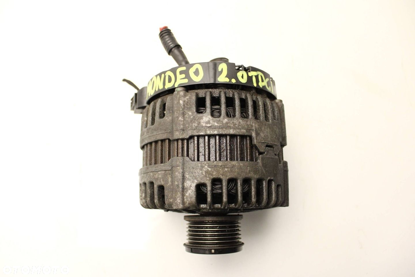 FORD MONDEO MK4 2.0 TDCI ALTERNATOR 0121615028  7G9N-10300-EA - 3