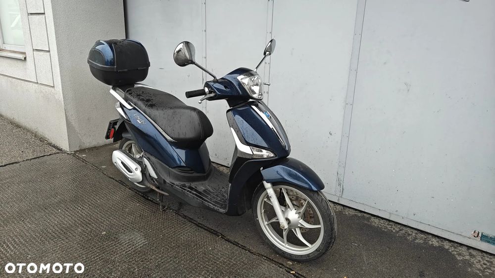 Piaggio Liberty - 1
