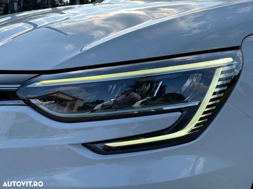 Renault Megane BLUE dCi 115 BUSINESS EDITION - 19