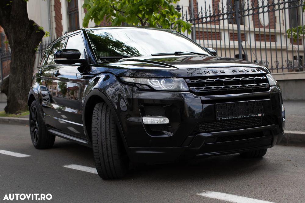 Land Rover Range Rover Evoque - 37