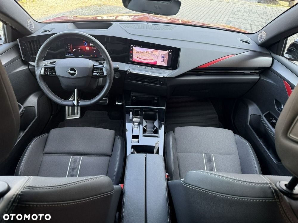 Opel Astra 1.6 T Plug-in Hybrid GS Line - 16