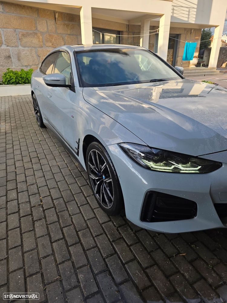 BMW 420 Gran Coupé - 2
