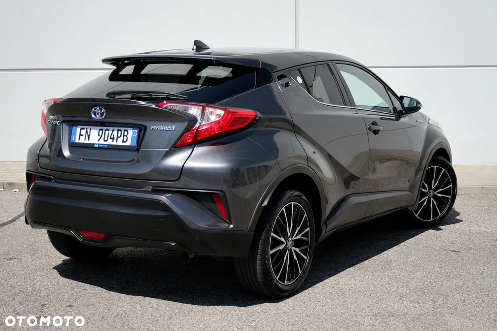 Toyota C-HR 1.8 Hybrid Dynamic - 9