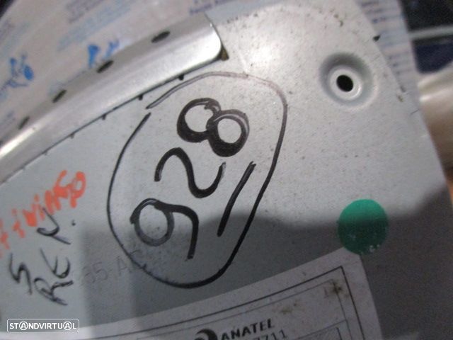 Radios 281152787R RENAULT TWINGO 3 FASE 1 2015 1.0I 71CV 5P AZUL ORIGINAL VISTEON R013 X07 - 7