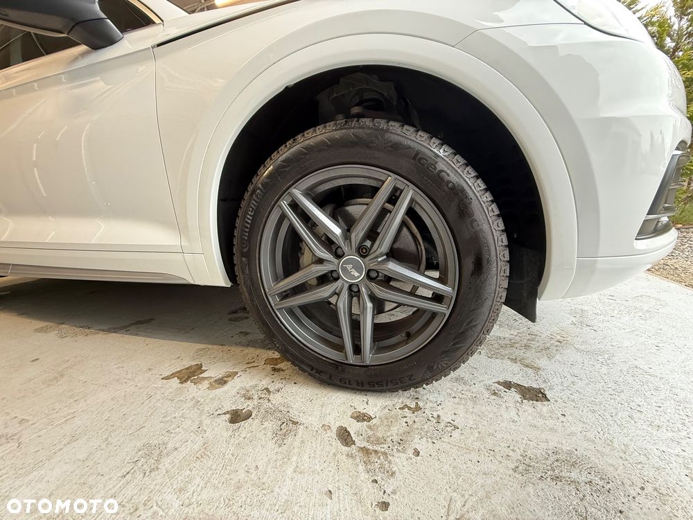 Audi Q5 2.0 TFSI Quattro S tronic - 8