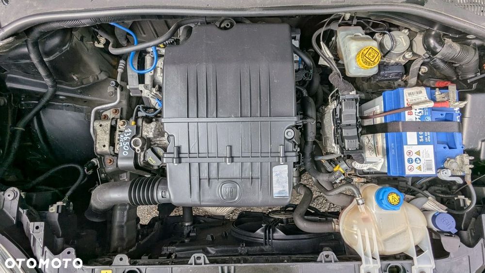Fiat Punto Evo - 36