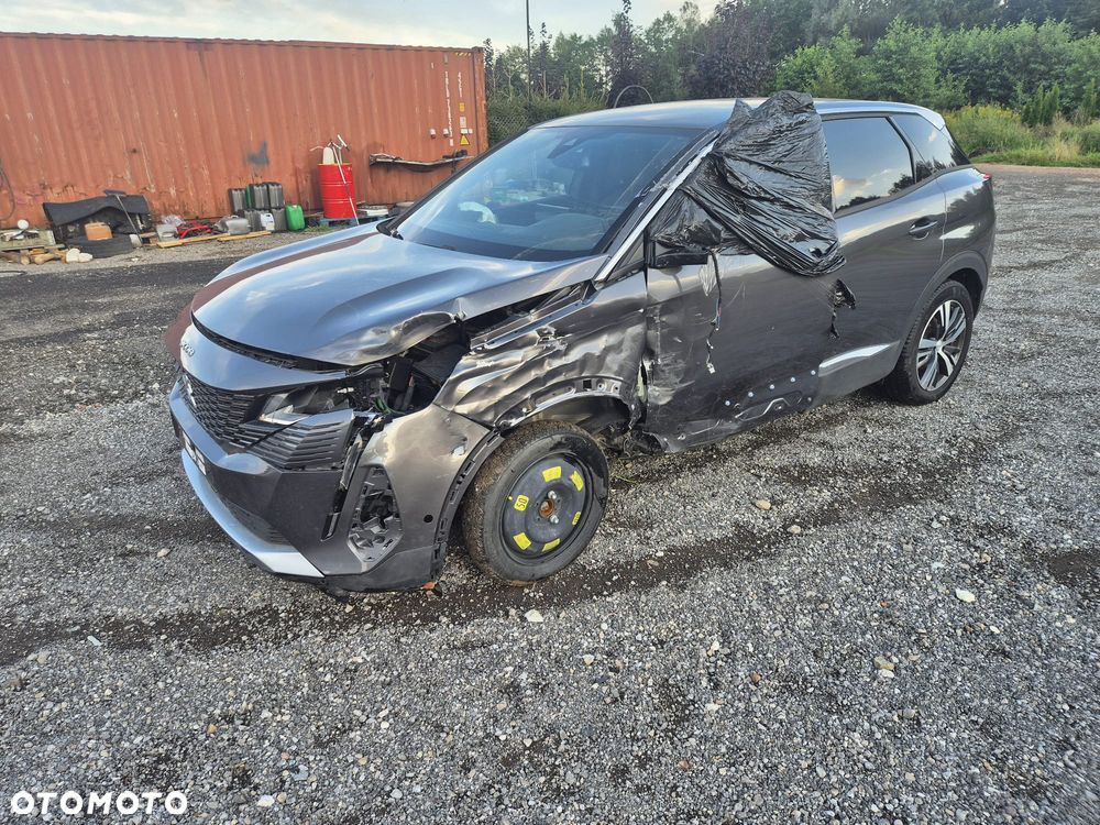 Peugeot 3008 1.2 PureTech Allure Pack S&S EAT8 - 7