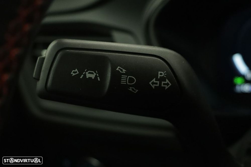 Ford Focus SW 1.0 EcoBoost MHEV ST-Line X Aut. - 16