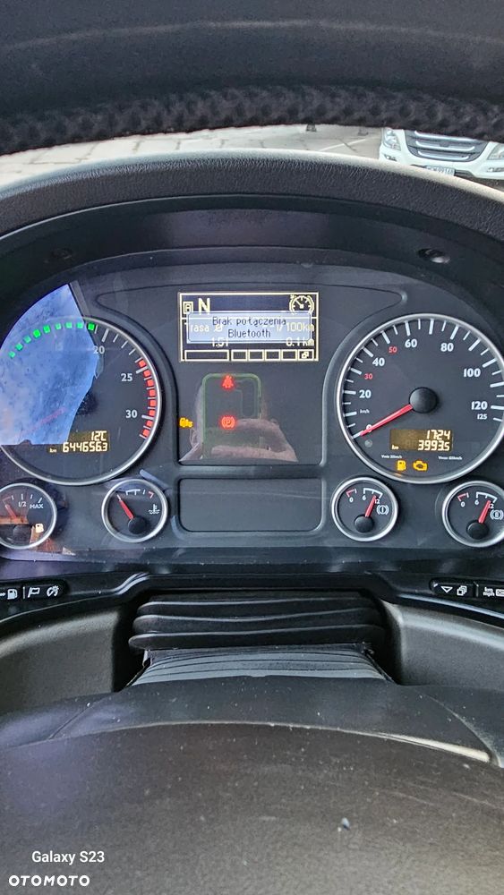 MAN TGX XXL 18.440 - 10