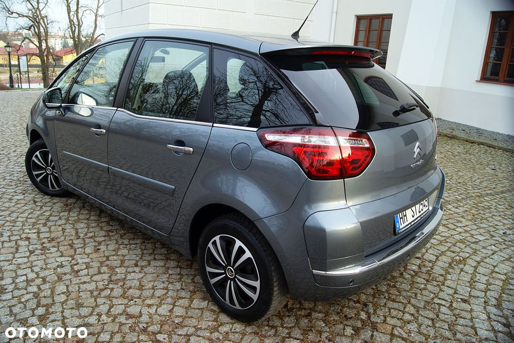 Citroën C4 Picasso - 10