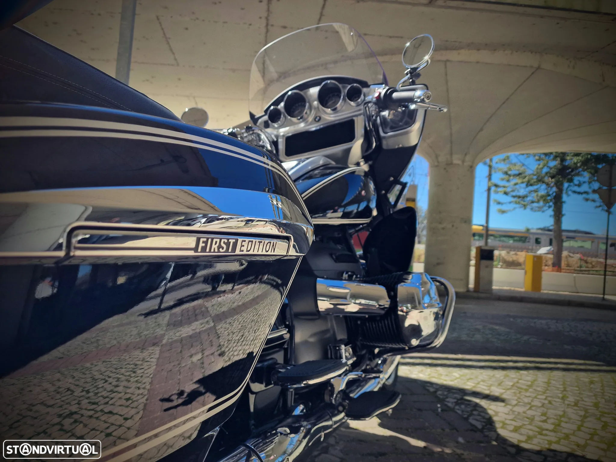 BMW R 18 Transcontinental - 12