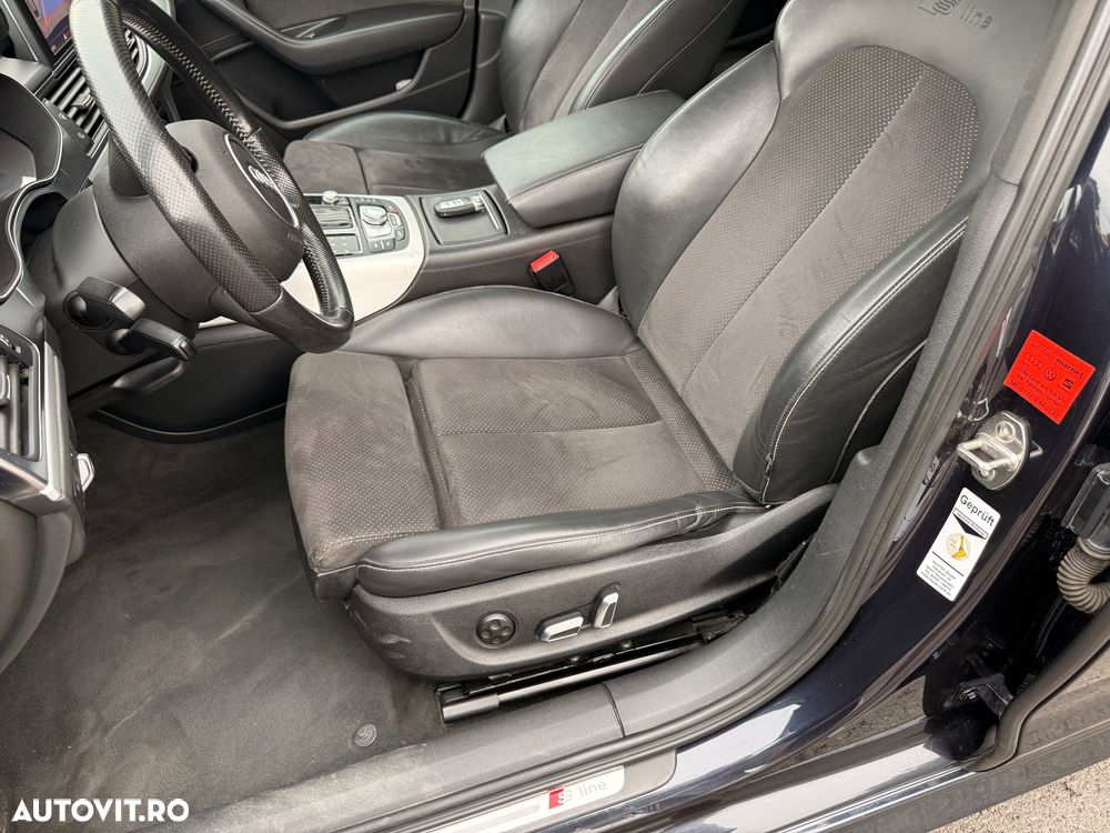 Audi A6 3.0 TDI S tronic - 6