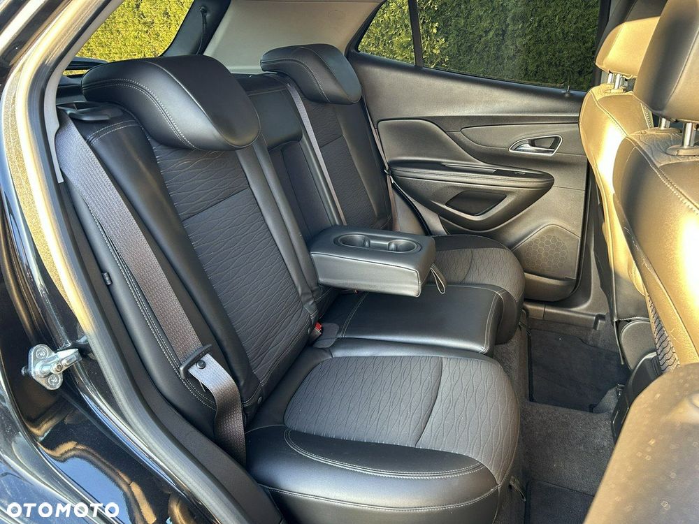 Opel Mokka - 9
