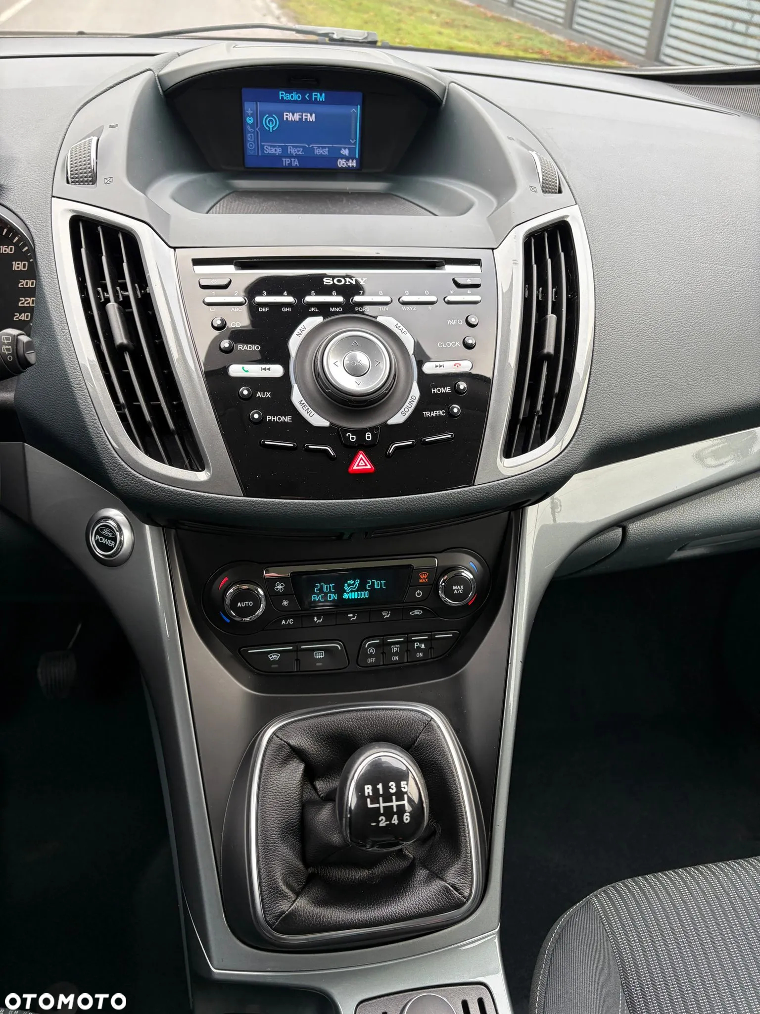 Ford C-MAX 1.0 EcoBoost Start-Stopp-System Titanium - 20