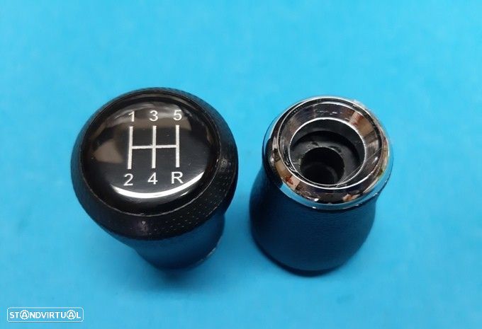 Moca alavanca de velocidades Audi A4 A6 e A8   5 e 6v    NOVA - 4