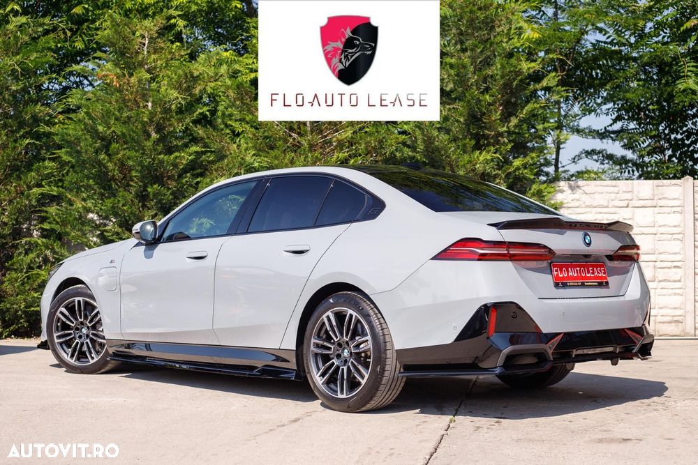 BMW Seria 5 550e xDrive AT PHEV - 5