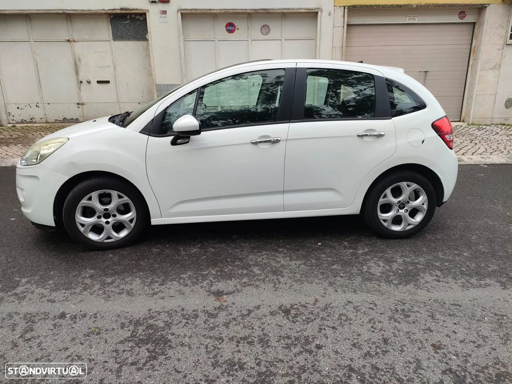 Citroën C3 1.4 HDi Seduction 99g - 4