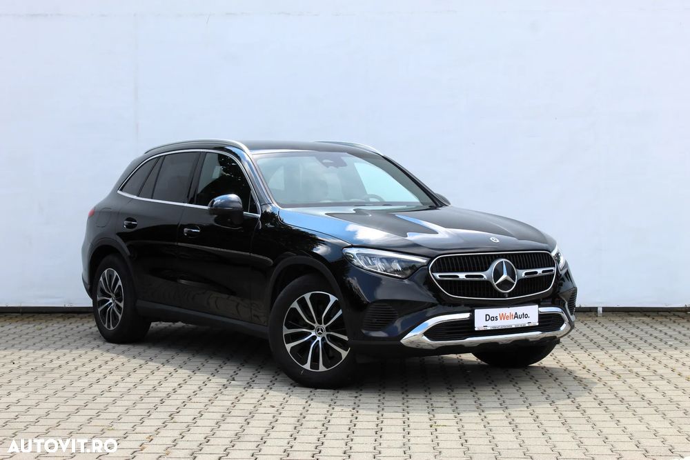 Mercedes-Benz GLC - 8
