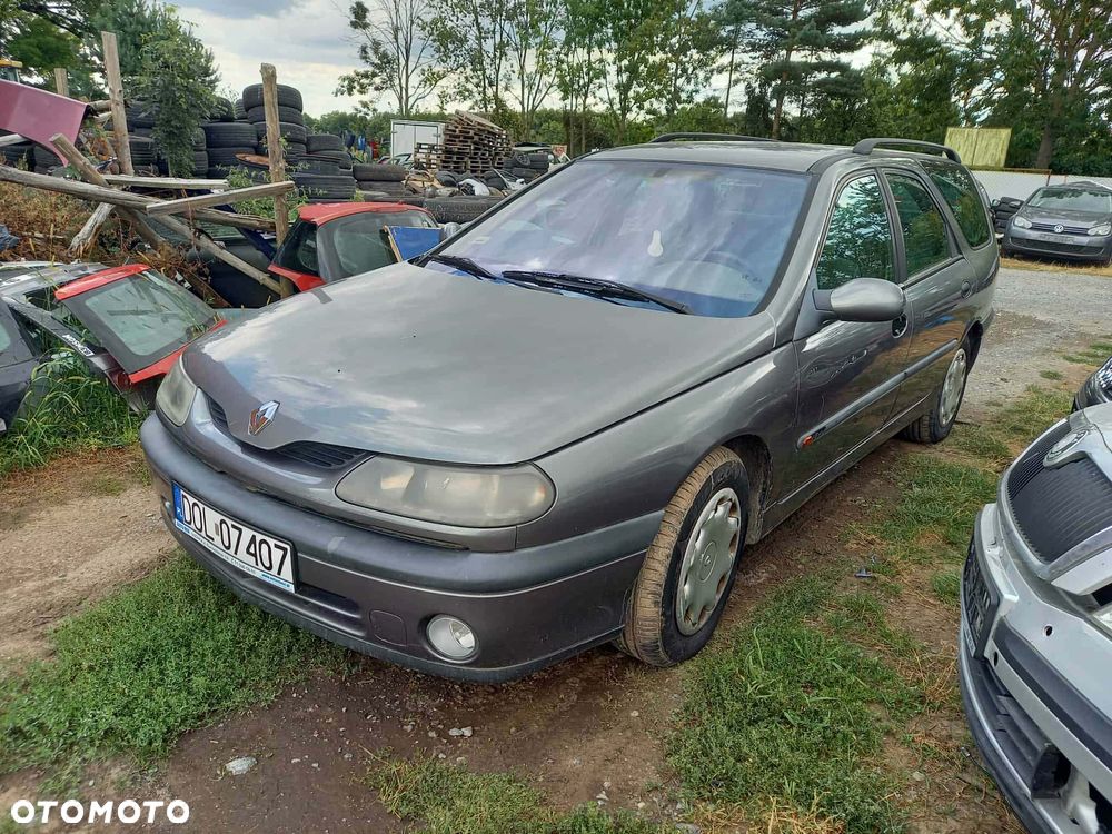 Renault Laguna I  kombi  99r. 1 8 benzyna zadbana - 1