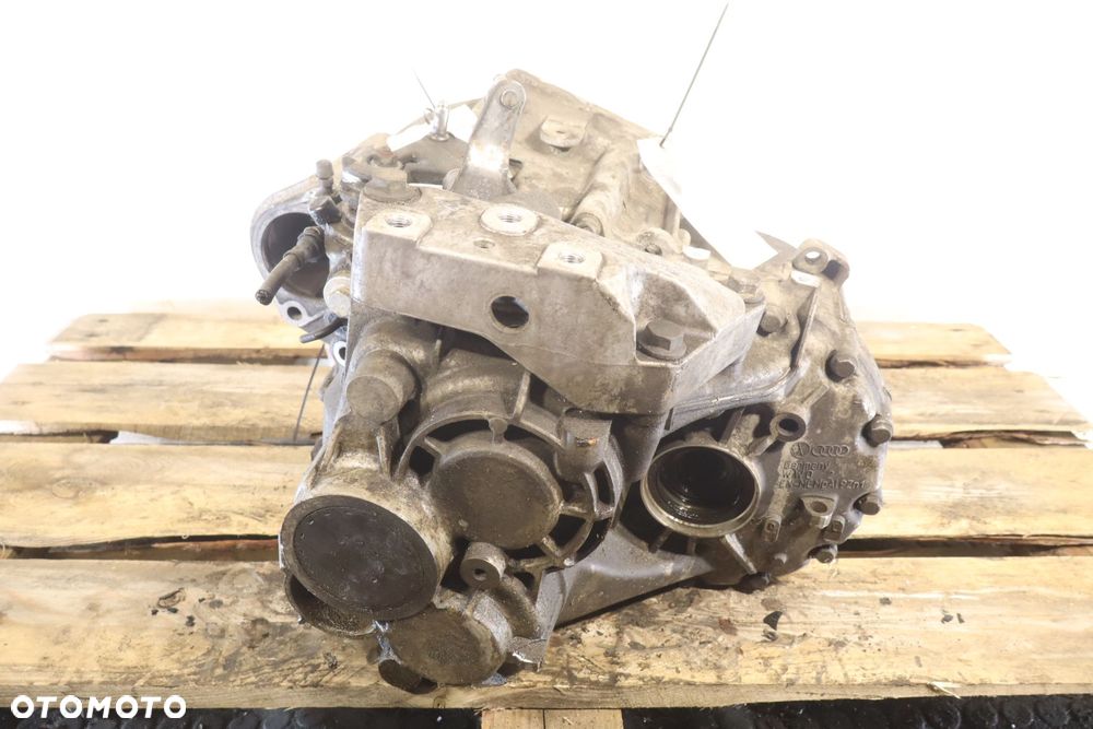 SKRZYNIA BIEGÓW 6 BIEGOWA AUDI A3 8P 2.0FSI GVU - 2