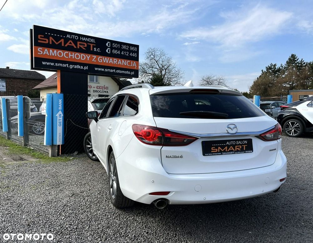 Mazda 6 2.0 SkyMotion - 4