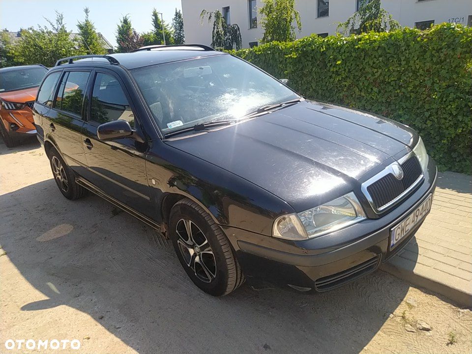 Skoda Octavia 1.9 TDI Tour - 1