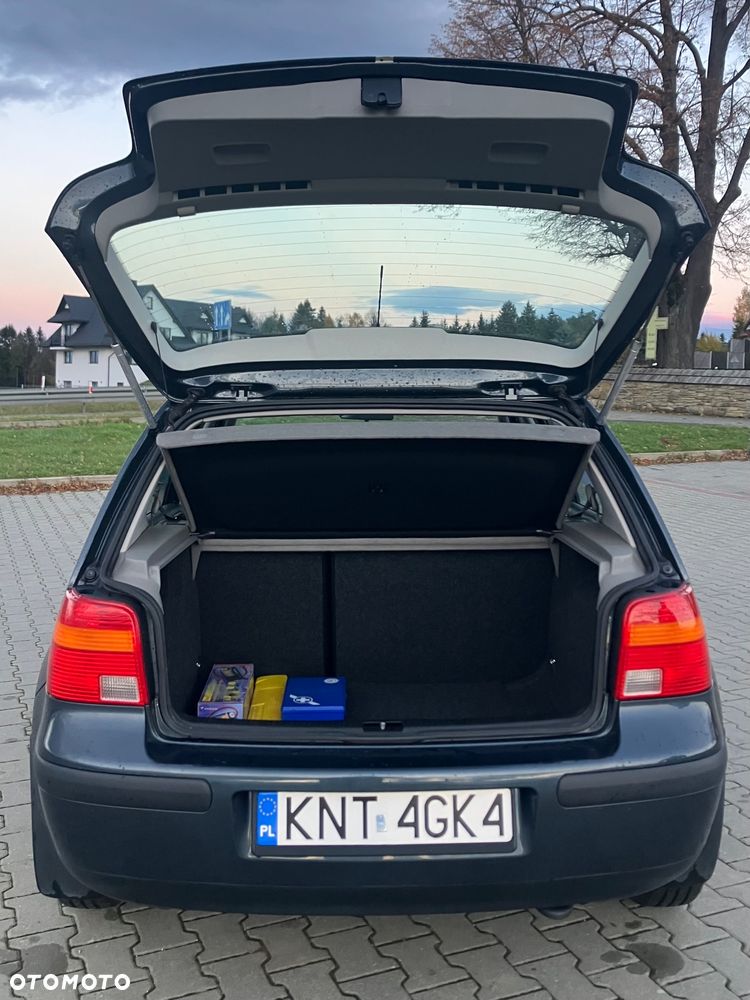 Volkswagen Golf 1.4 Trendline - 7