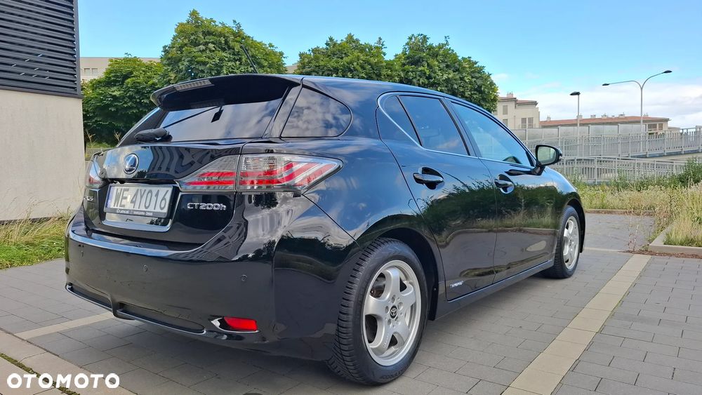Lexus CT 200h Comfort - 15