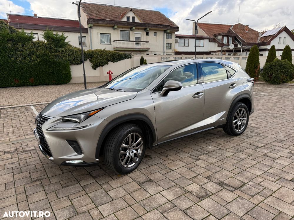 Lexus Seria NX 200t AWD Executive - 1