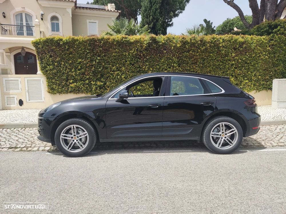 Porsche Macan S PDK - 2