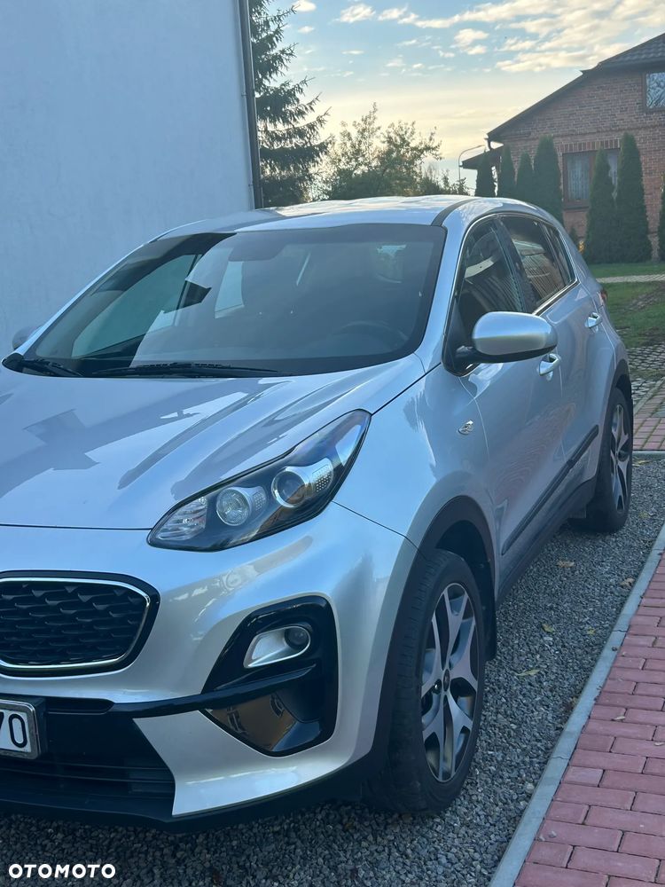 Kia Sportage - 5