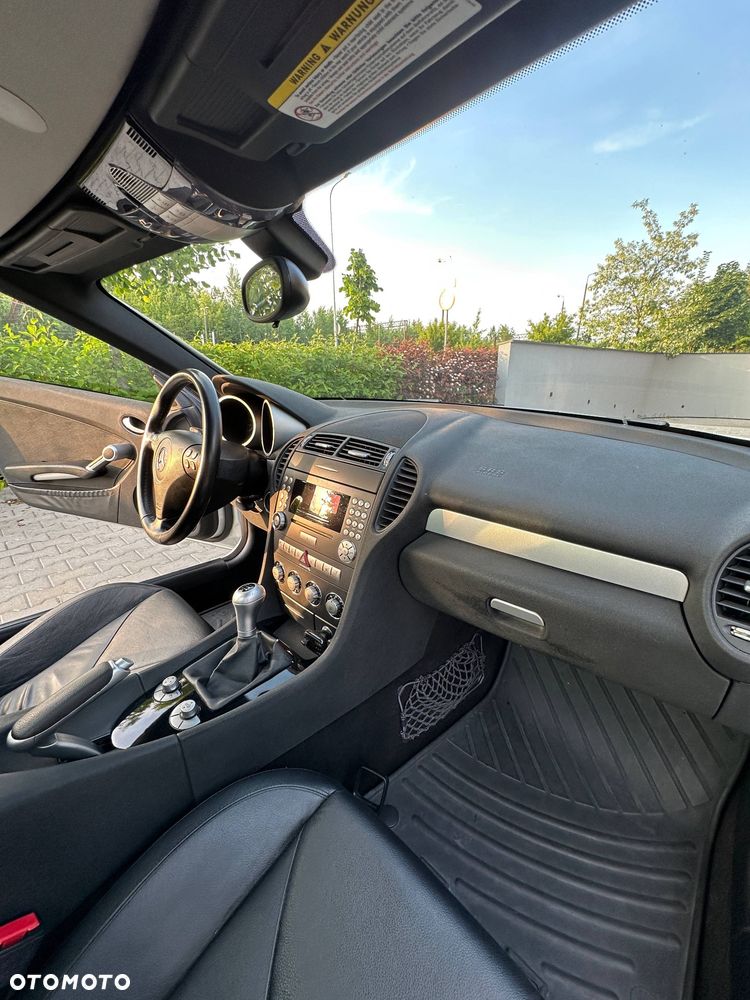 Mercedes-Benz SLK - 14