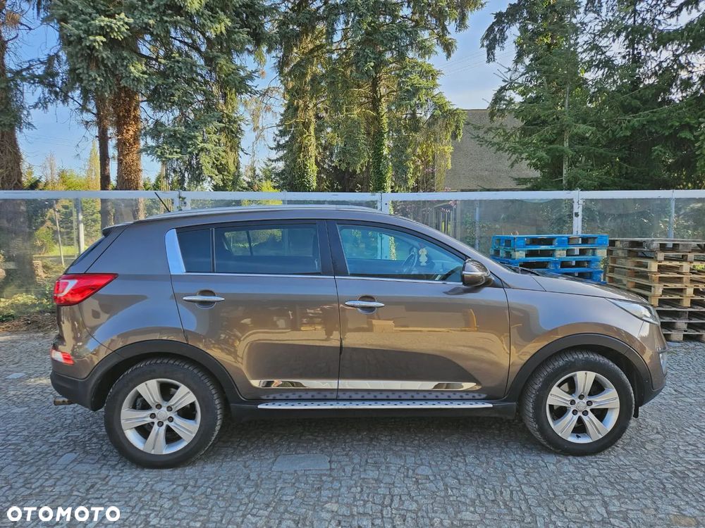 Kia Sportage - 12