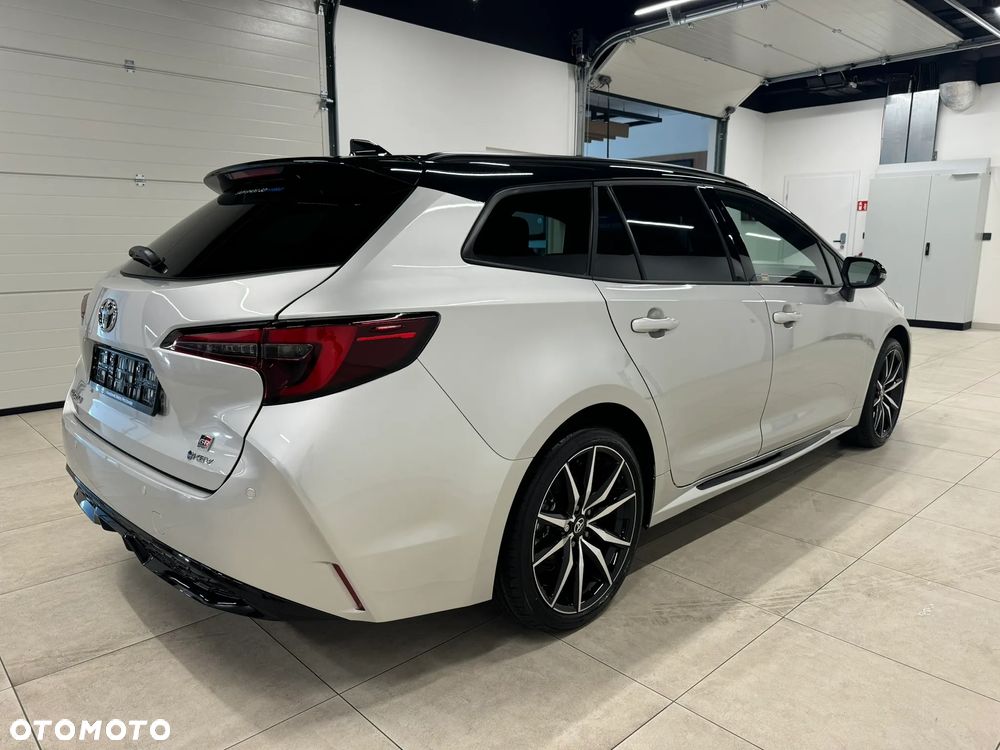 Toyota Corolla 2.0 Hybrid GR Sport - 5