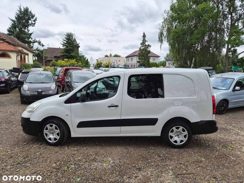 Citroën Berlingo - 4