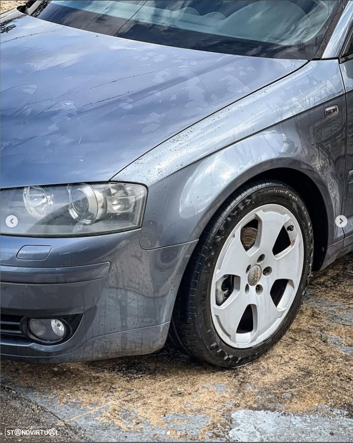 Audi A3 2.0 TDI Ambition - 3