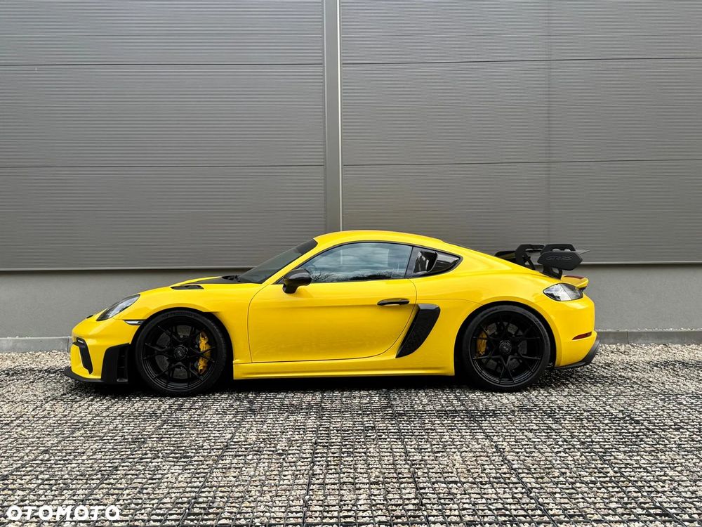 Porsche 718 Cayman - 2
